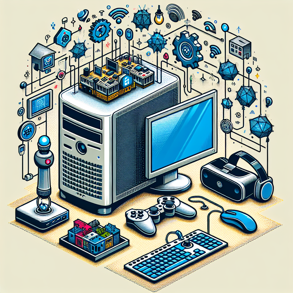 WebAssembly bortom webben: Server, IoT och spel